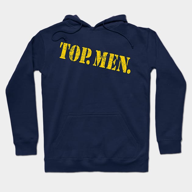 Top Men Hoodie by Box of Ray Guns